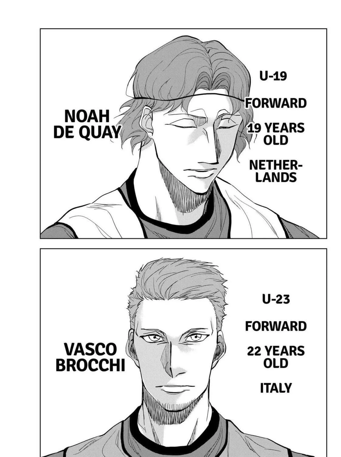 Catenaccio Chapter 18 page 29 - 