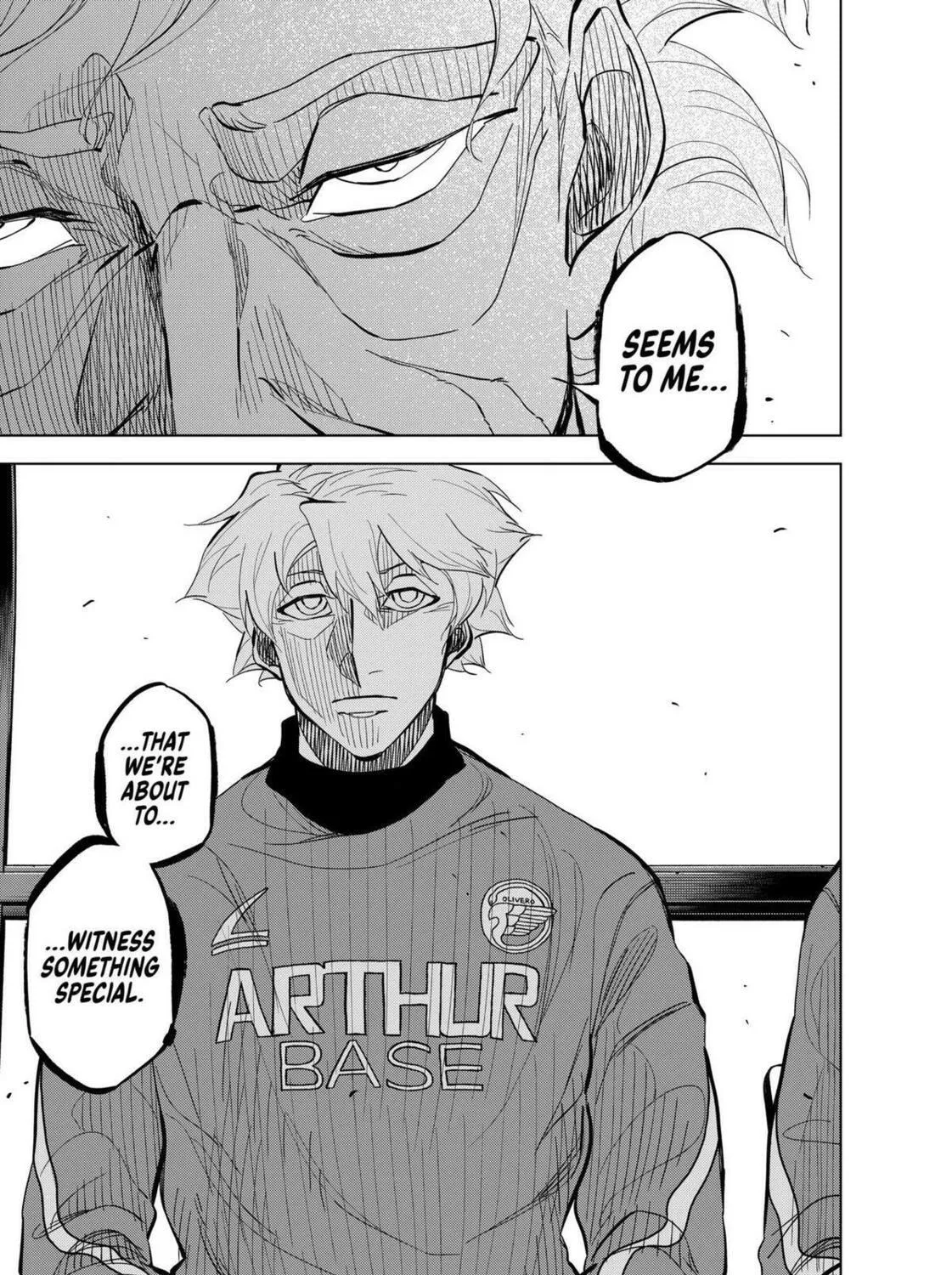 Catenaccio Chapter 18 page 35 - 
