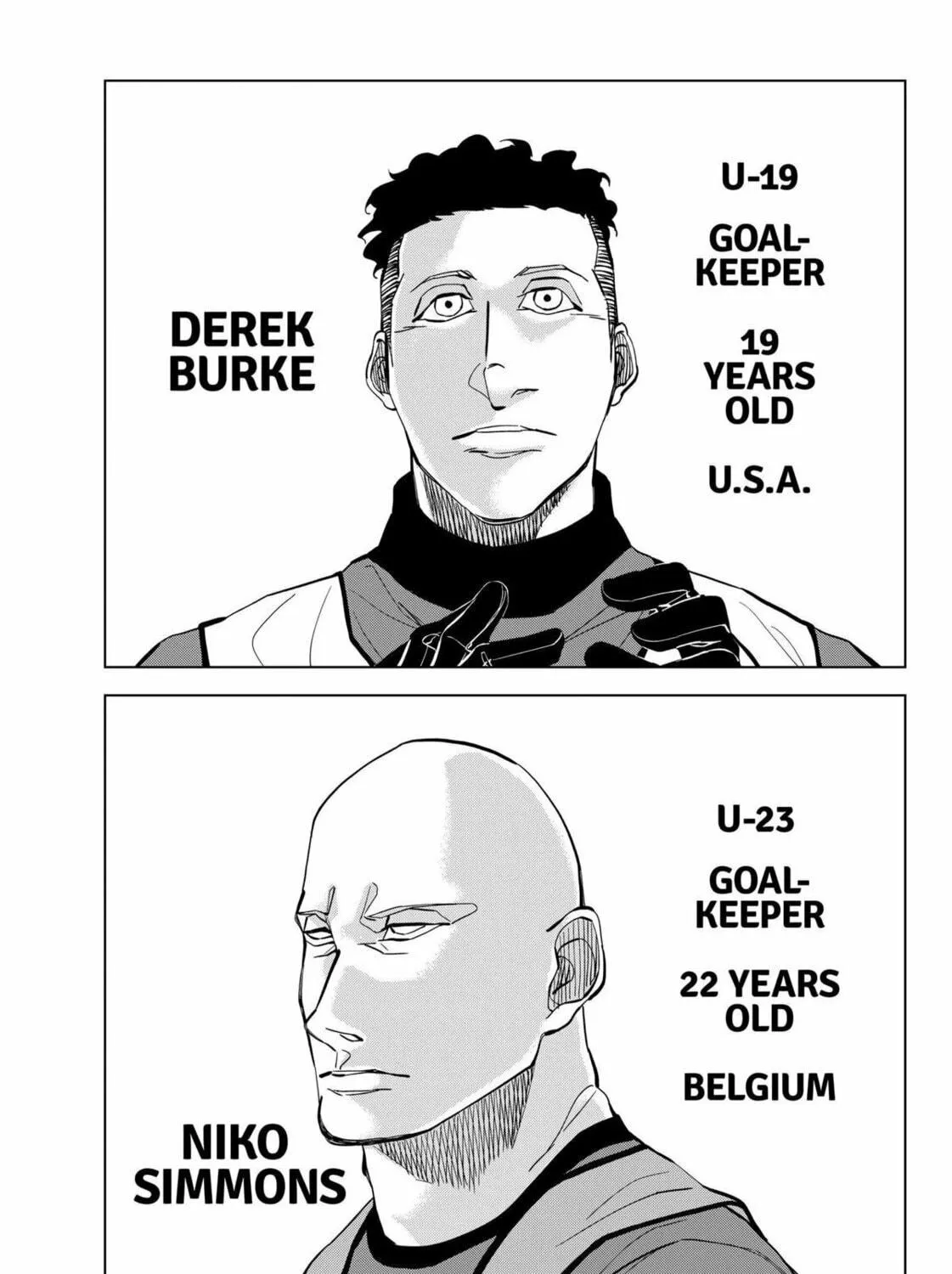 Catenaccio Chapter 18 page 9 - 
