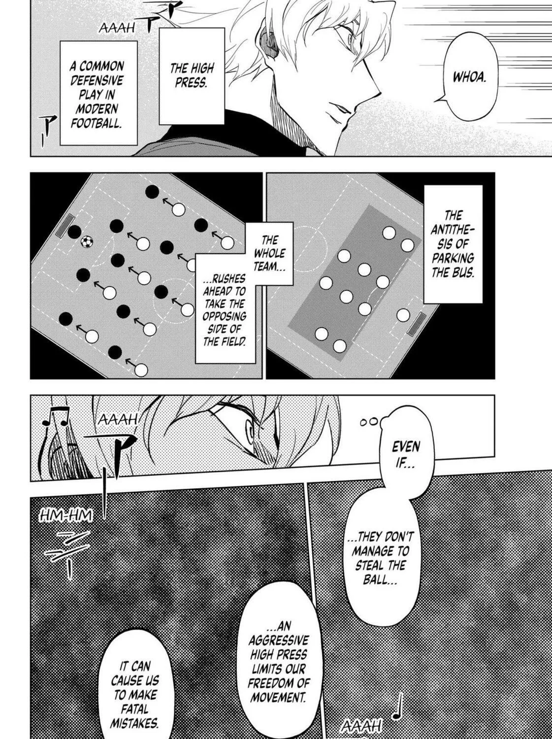 Catenaccio Chapter 19 page 15 - 