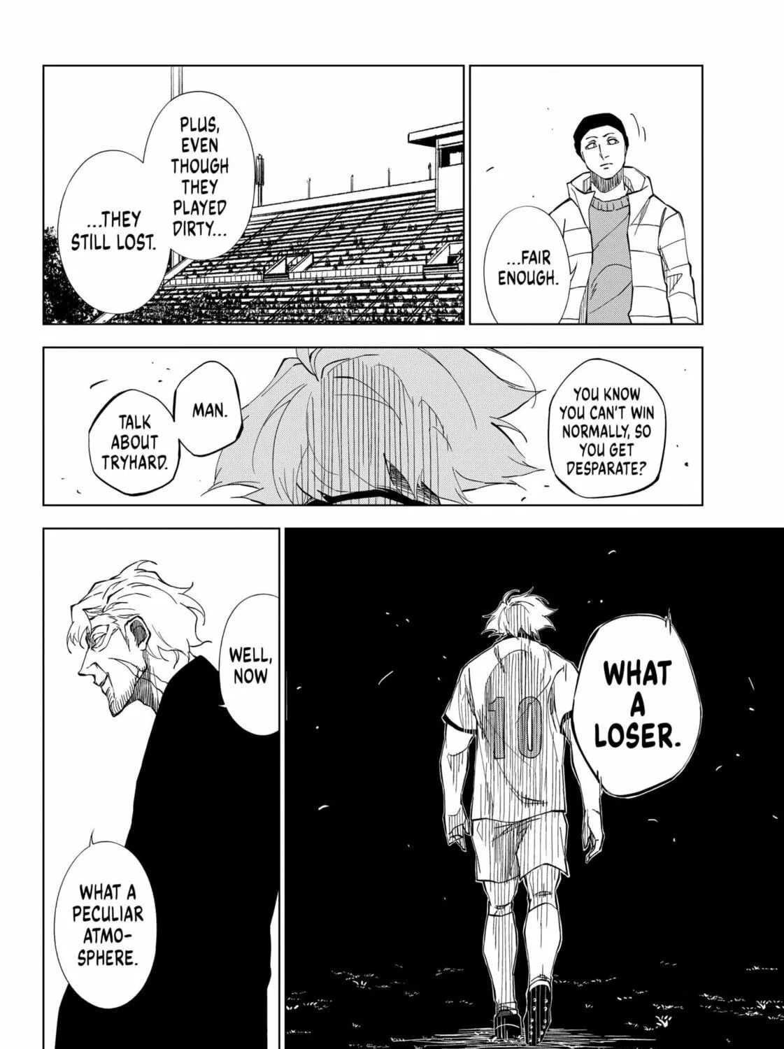 Catenaccio Chapter 2 page 11 - 