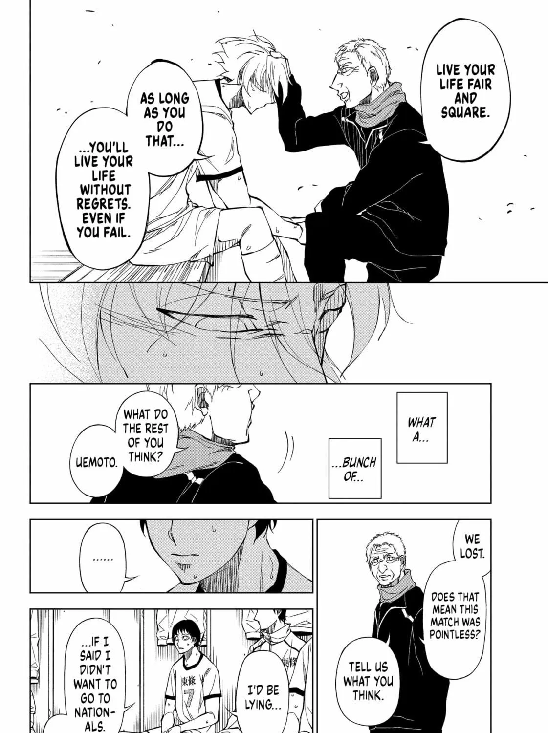 Catenaccio Chapter 2 page 23 - 