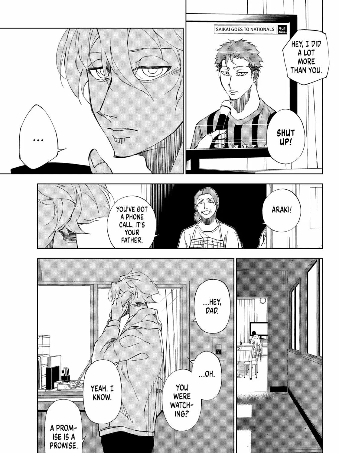 Catenaccio Chapter 2 page 29 - 