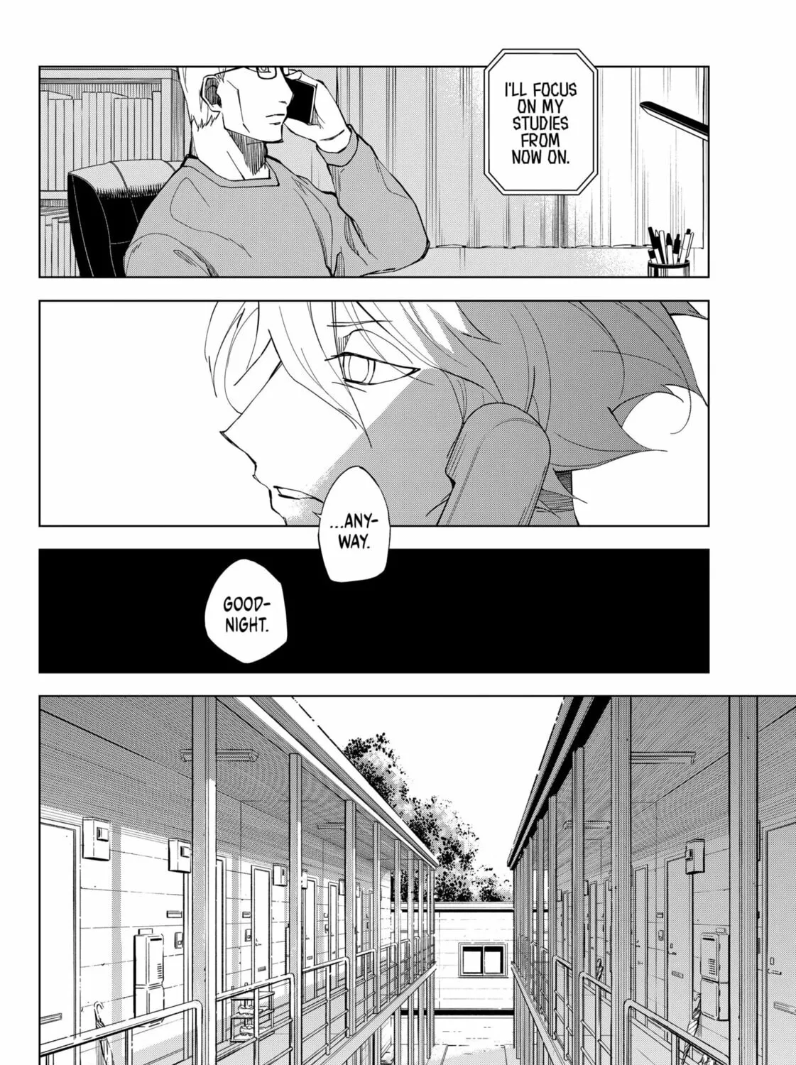 Catenaccio Chapter 2 page 31 - 