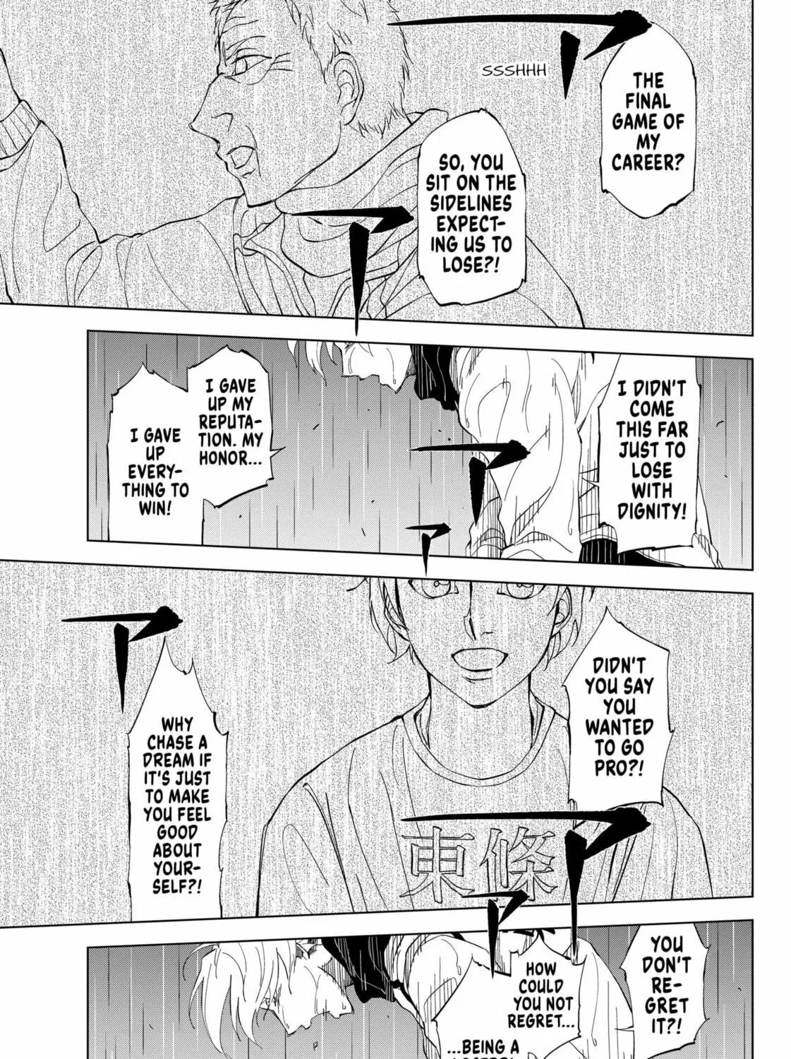 Catenaccio Chapter 2 page 41 - 