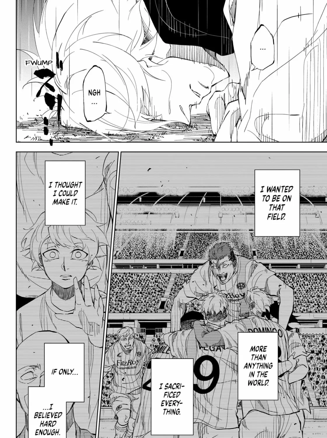 Catenaccio Chapter 2 page 43 - 