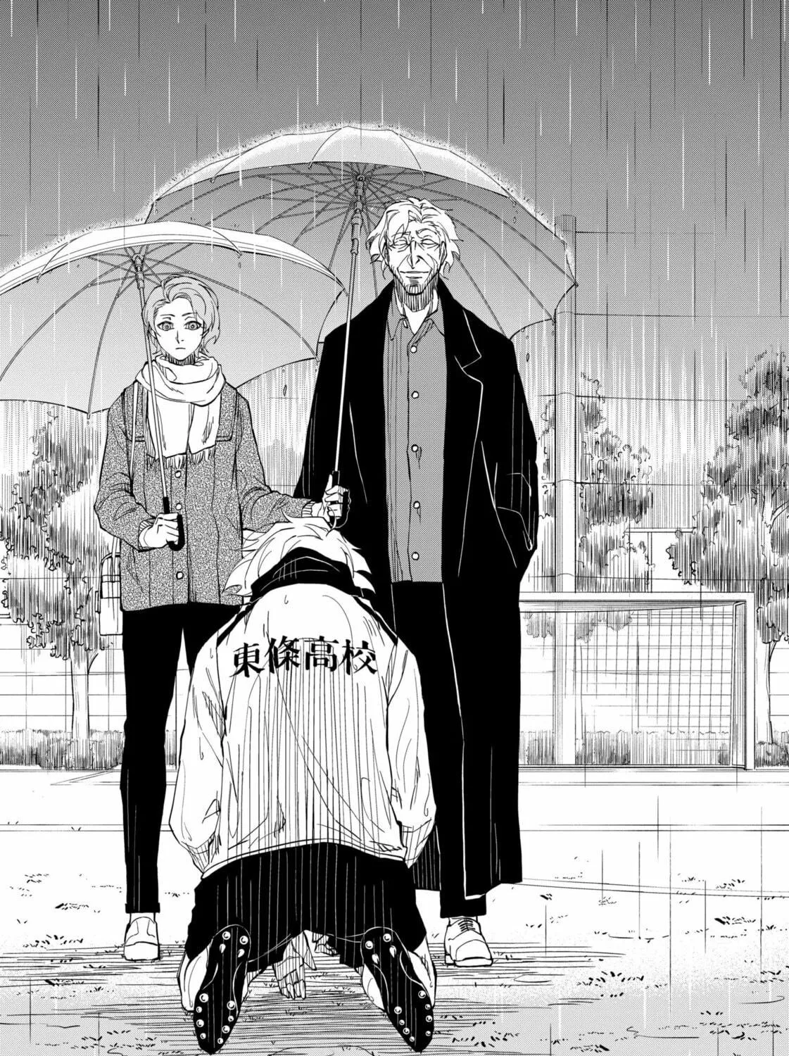 Catenaccio Chapter 2 page 47 - 