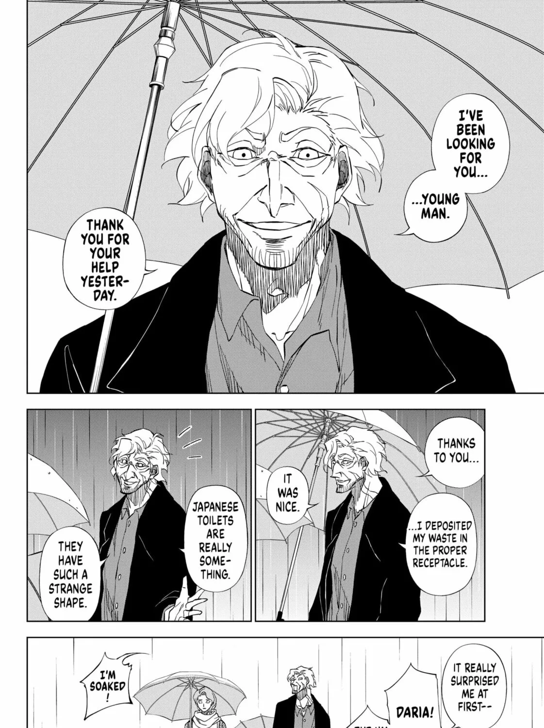 Catenaccio Chapter 2 page 51 - 