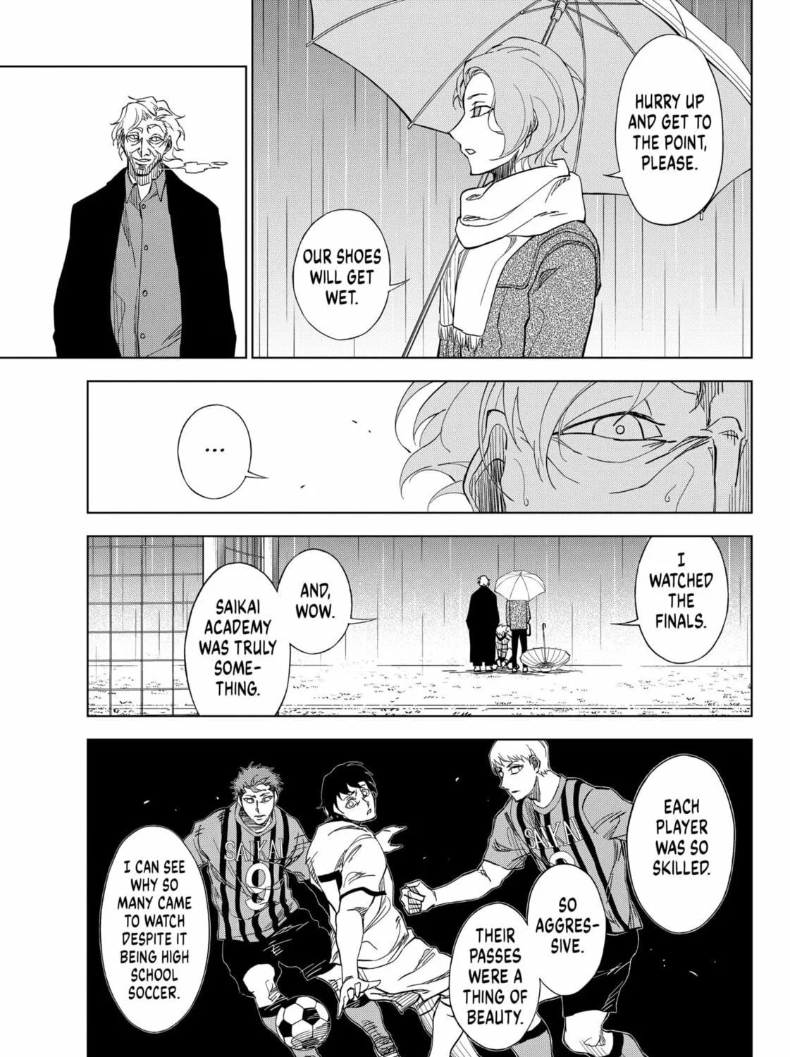 Catenaccio Chapter 2 page 53 - 