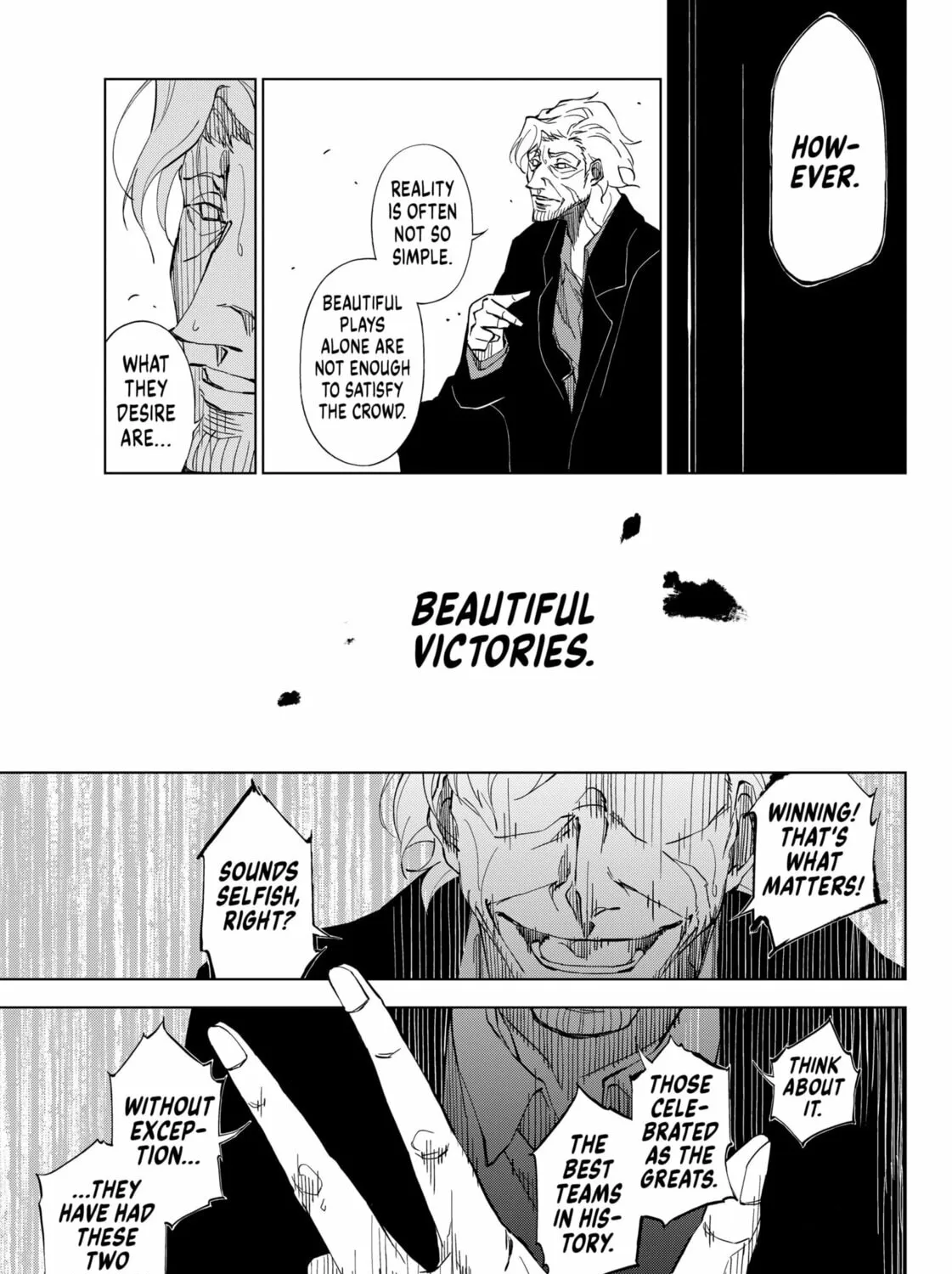 Catenaccio Chapter 2 page 57 - 