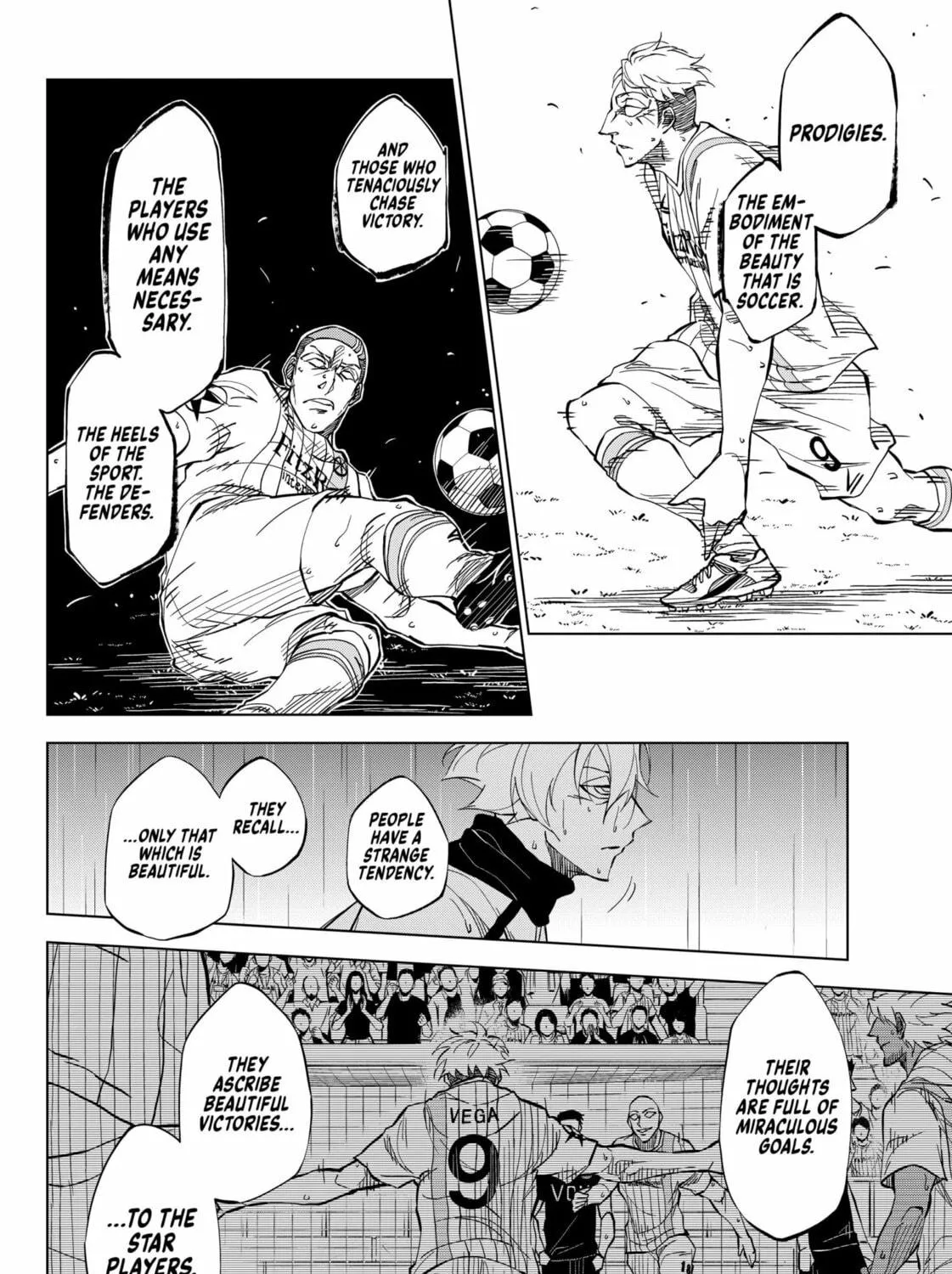 Catenaccio Chapter 2 page 59 - 