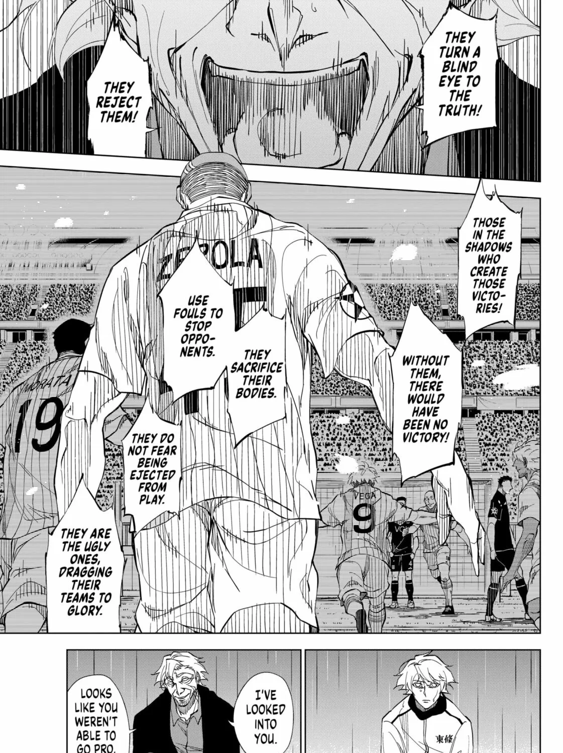 Catenaccio Chapter 2 page 61 - 