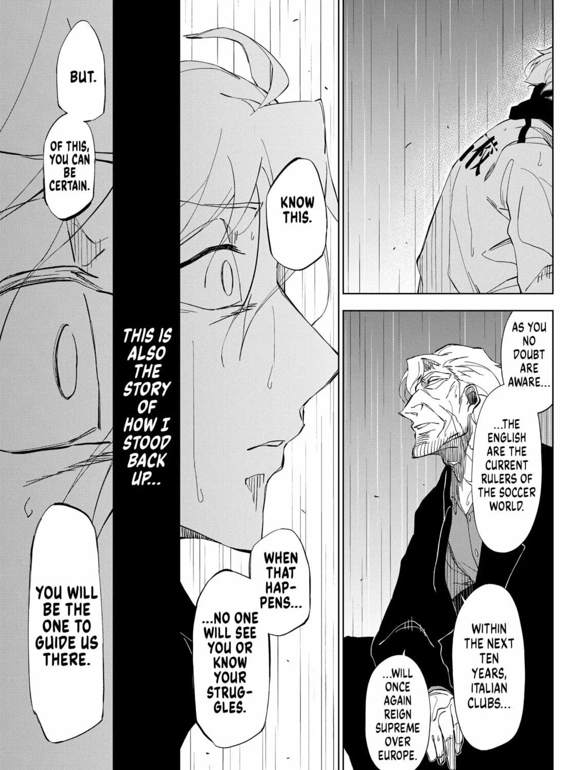 Catenaccio Chapter 2 page 65 - 