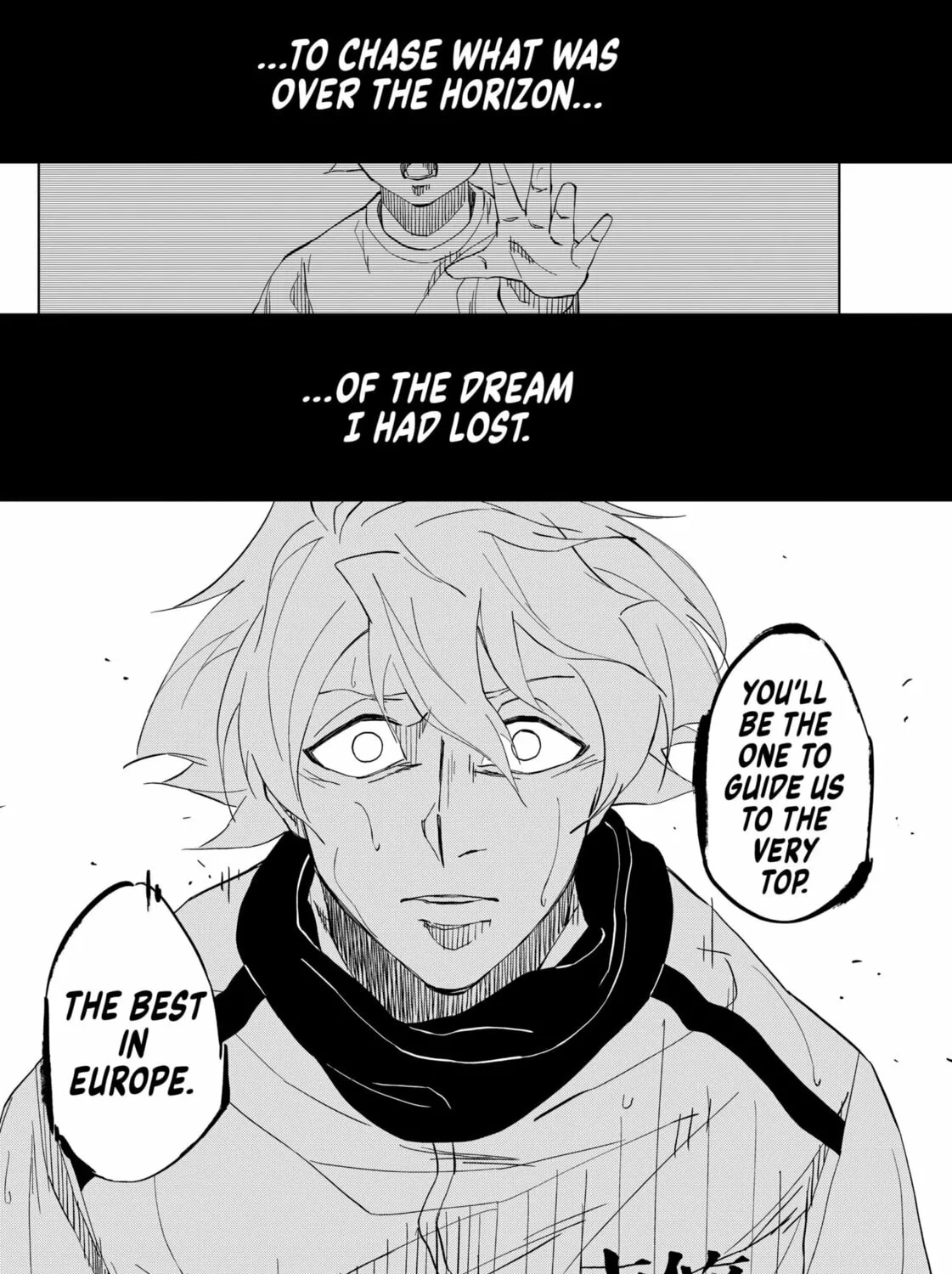 Catenaccio Chapter 2 page 67 - 