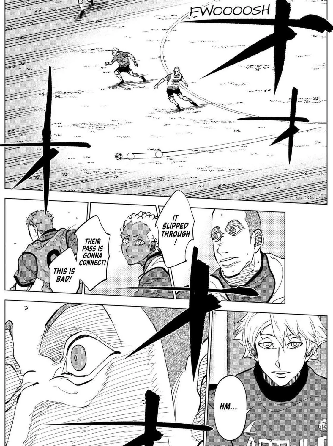 Catenaccio Chapter 20 page 35 - 