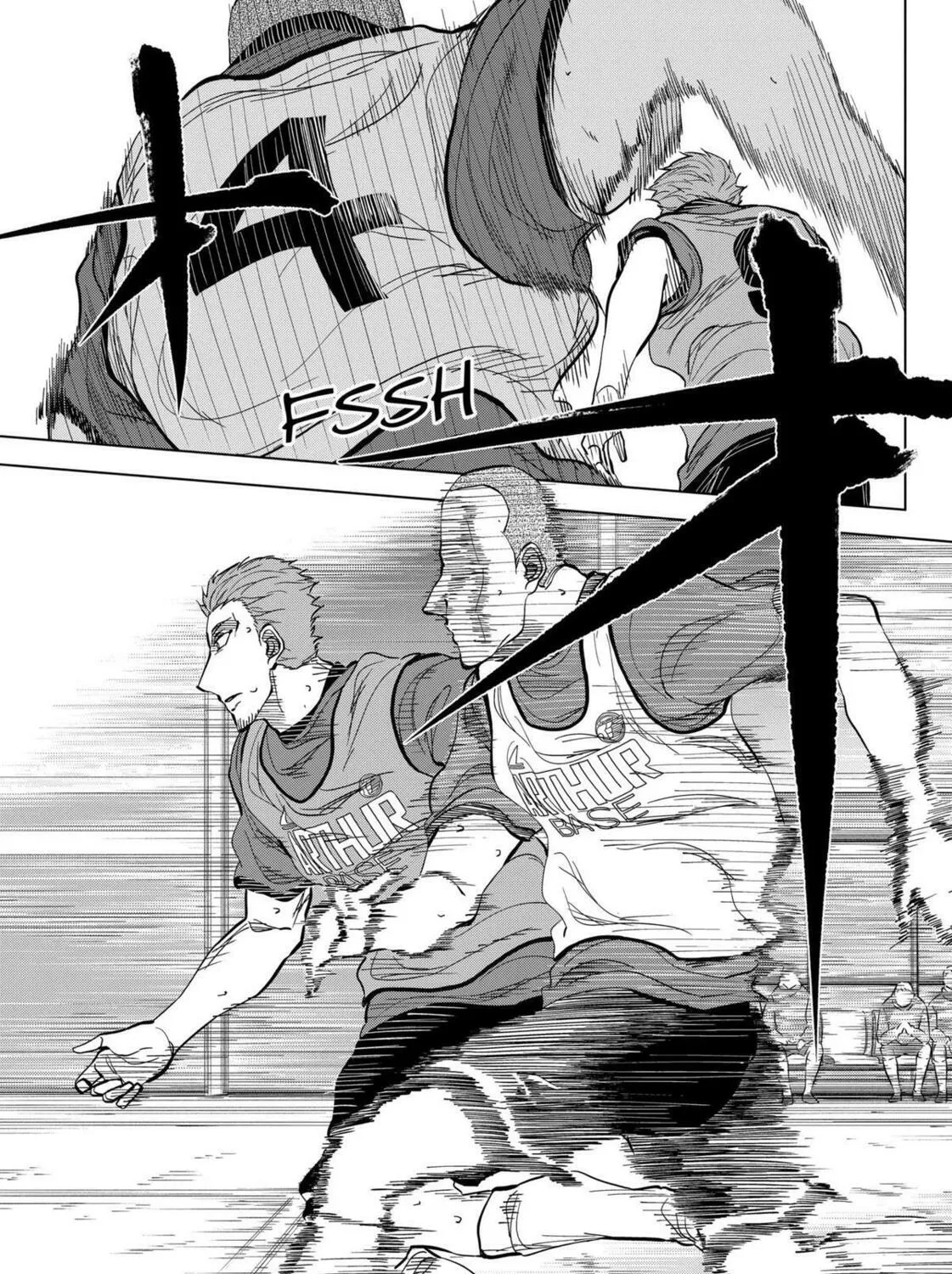 Catenaccio Chapter 21 page 13 - 