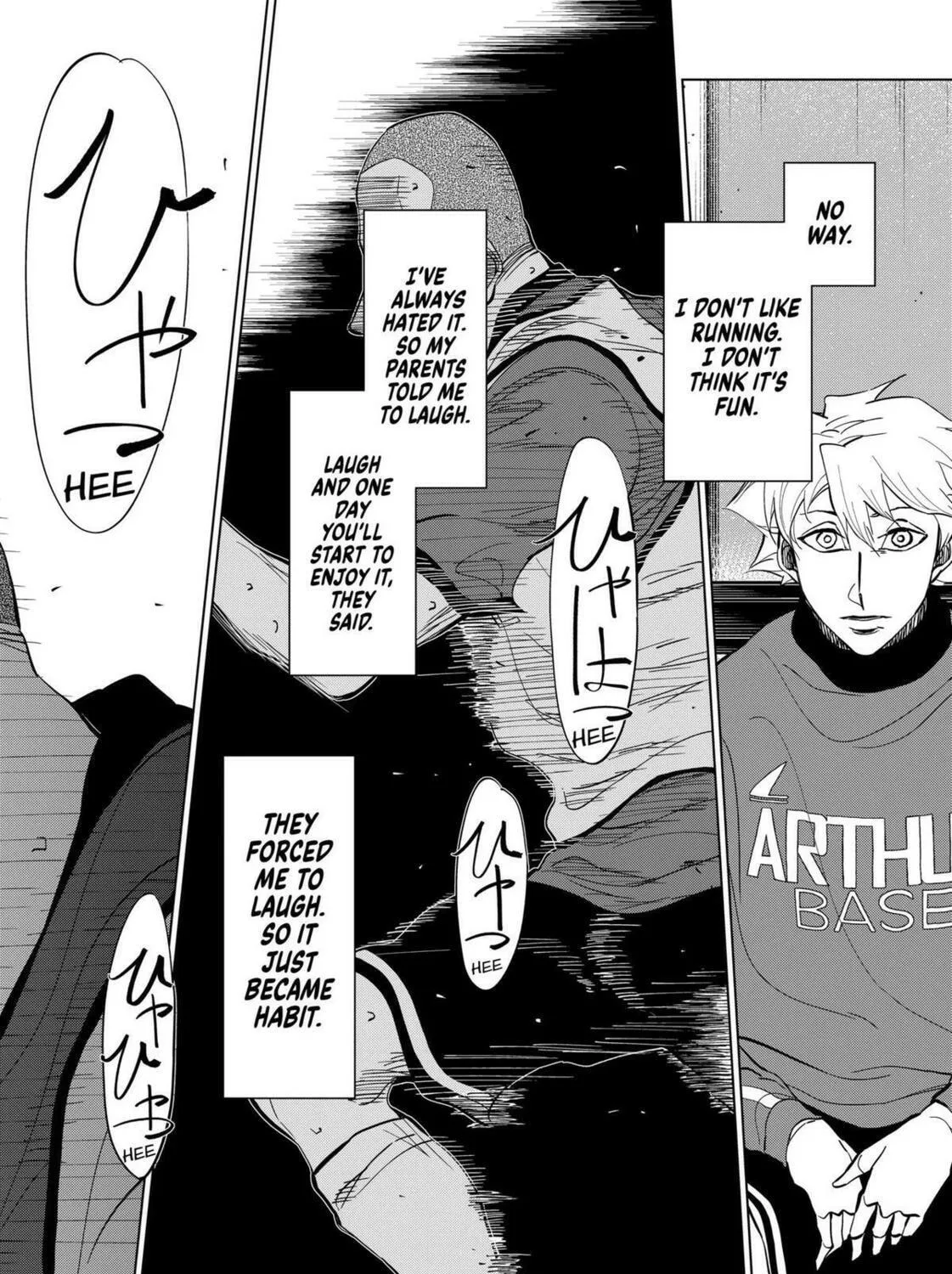 Catenaccio Chapter 21 page 19 - 