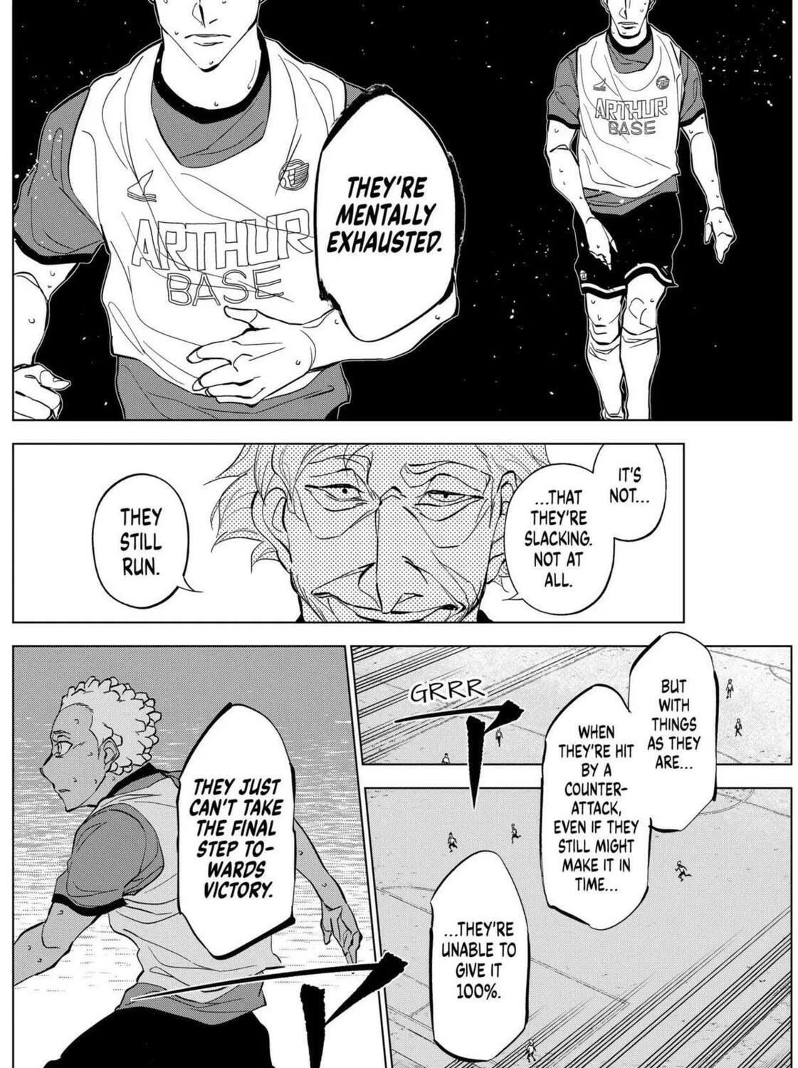 Catenaccio Chapter 23 page 29 - 