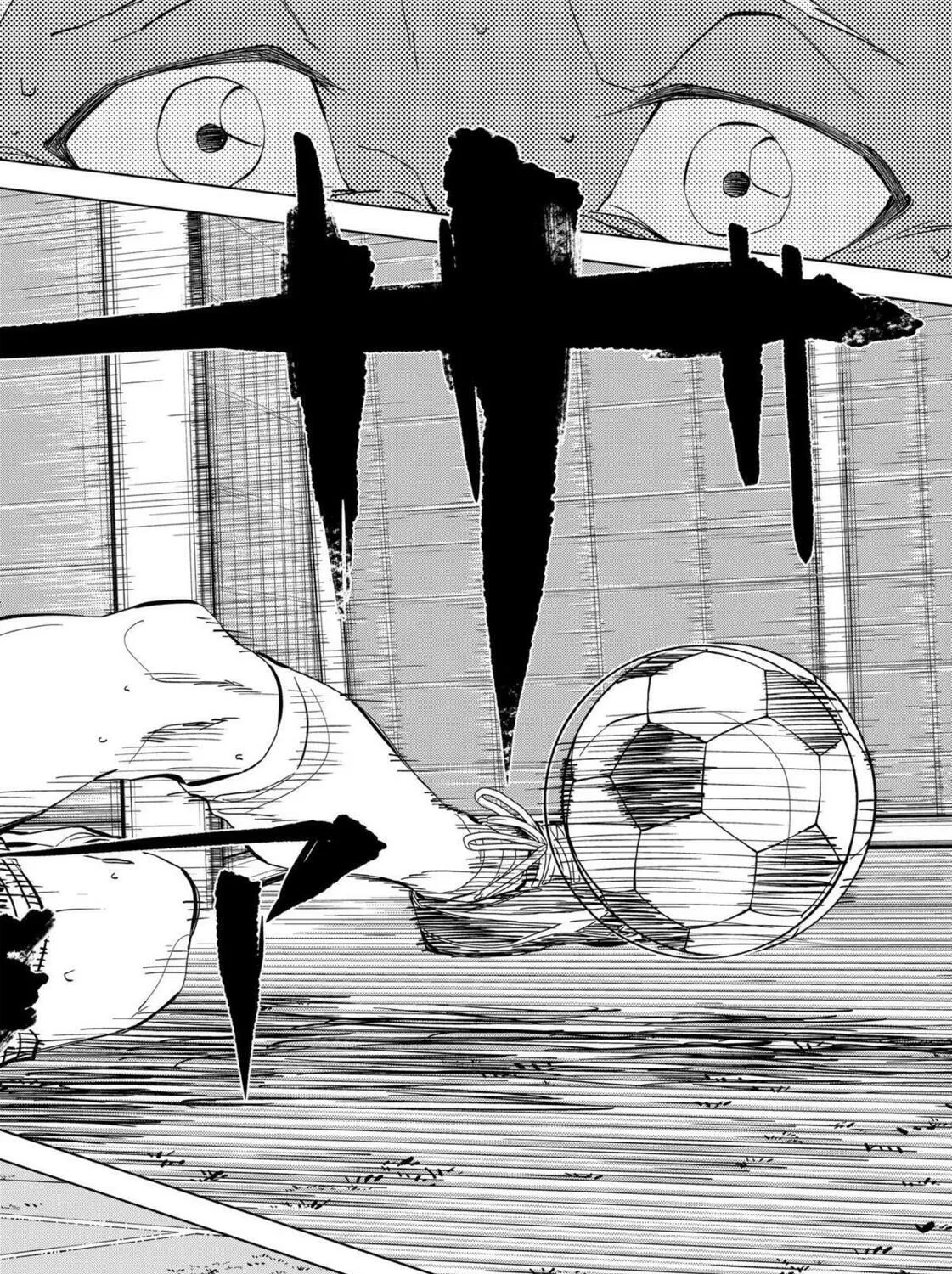 Catenaccio Chapter 23 page 33 - 