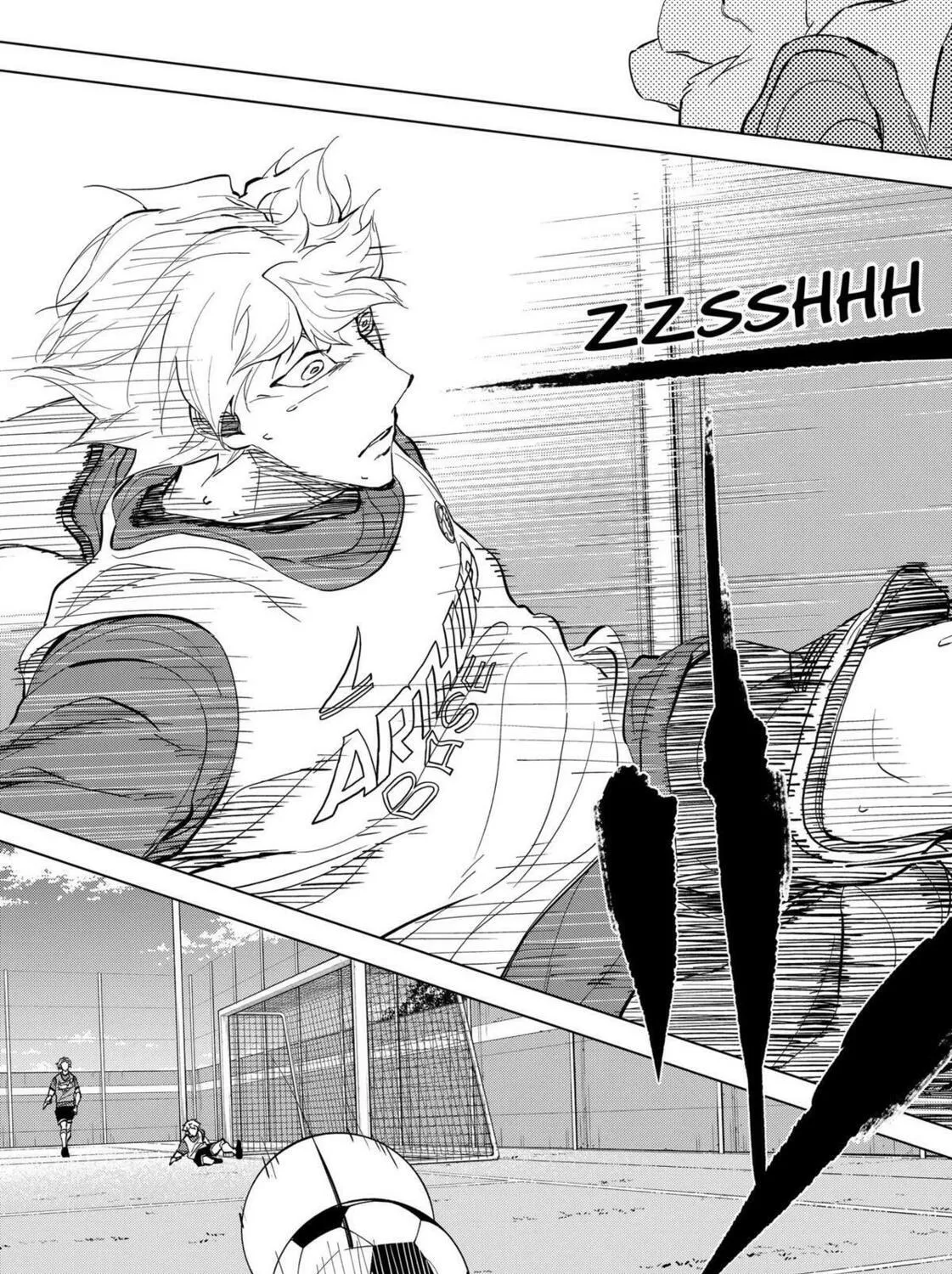 Catenaccio Chapter 23 page 35 - 