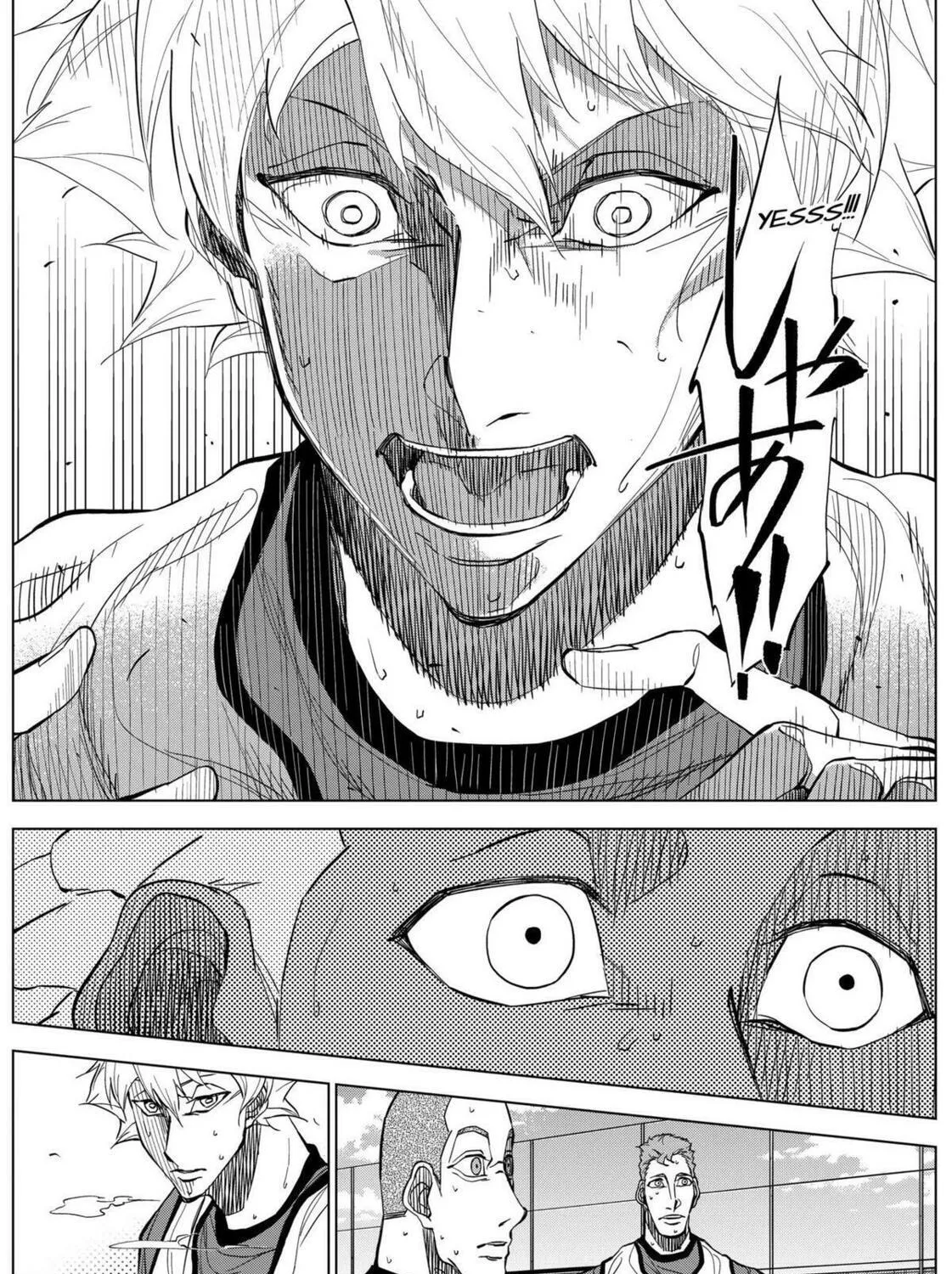 Catenaccio Chapter 24 page 11 - 