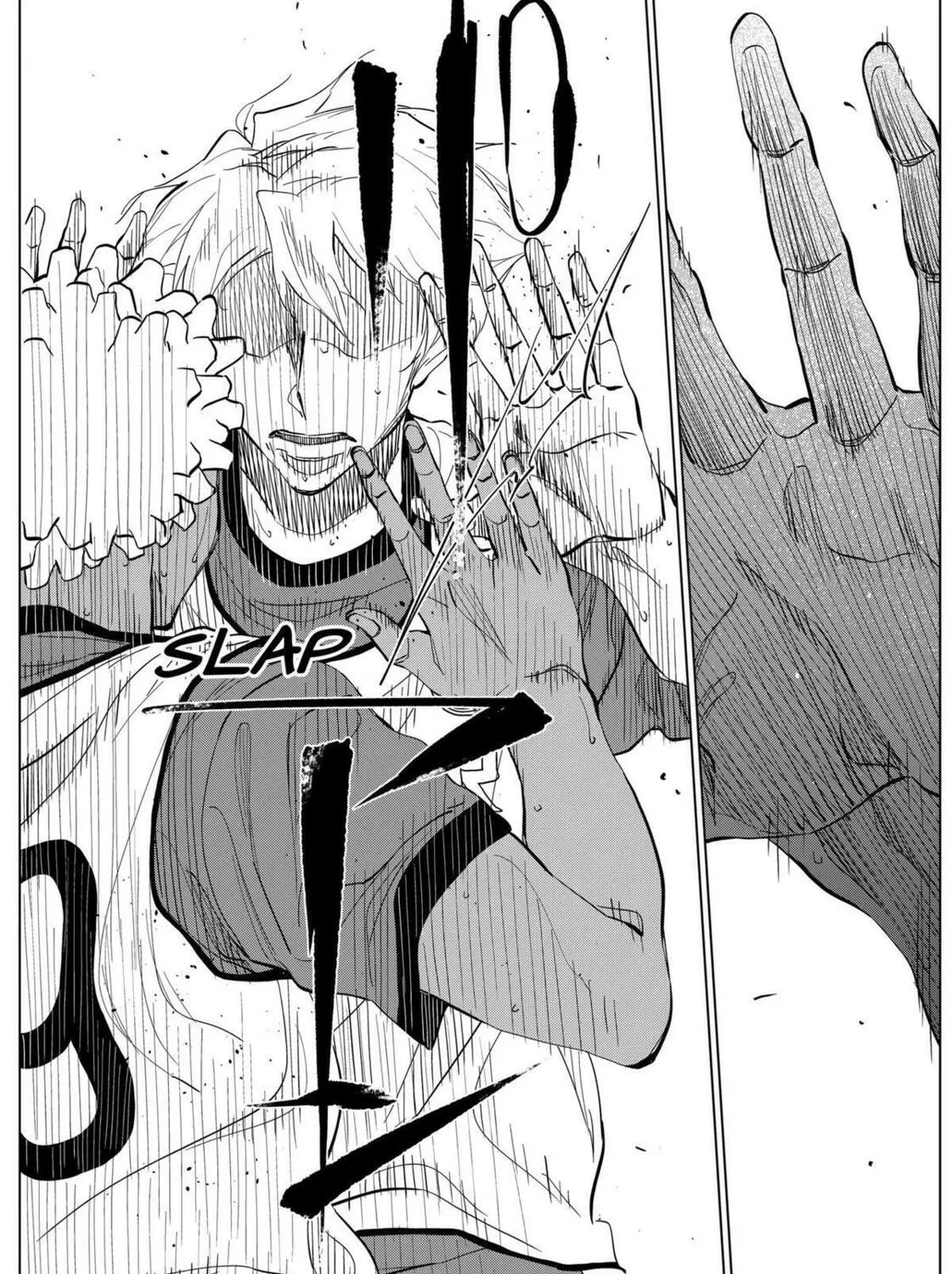 Catenaccio Chapter 24 page 9 - 