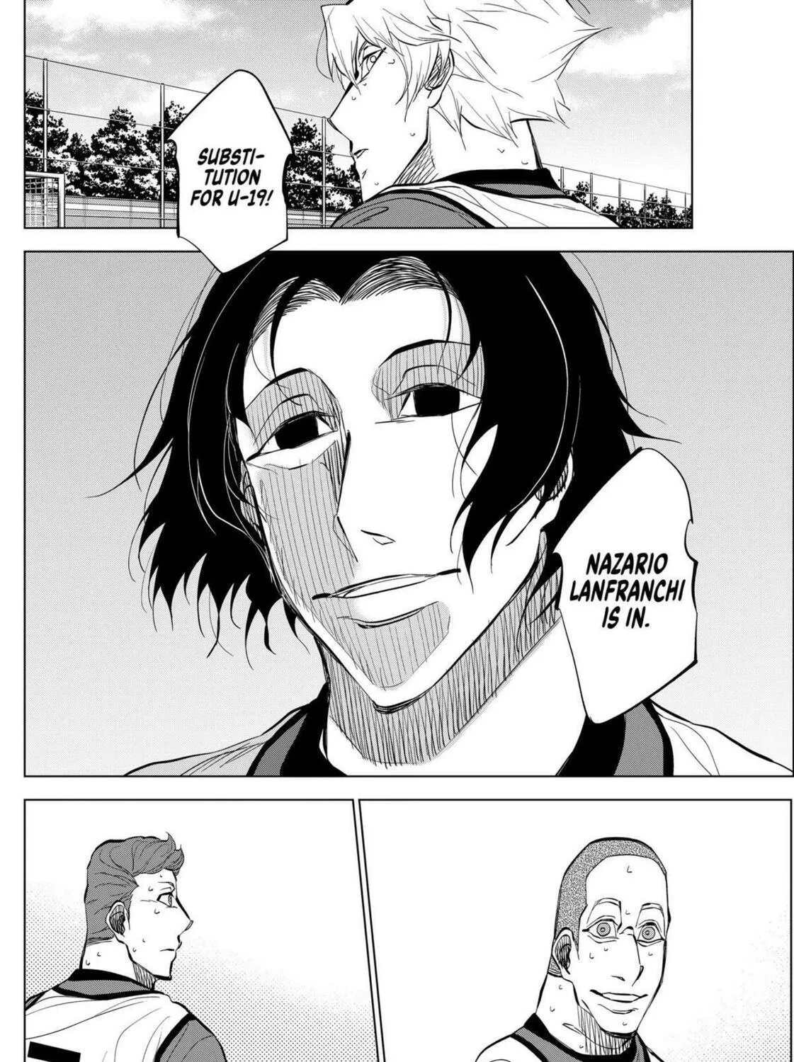 Catenaccio Chapter 25 page 19 - 