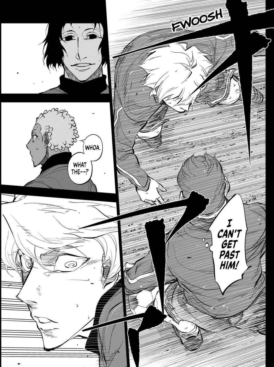 Catenaccio Chapter 25 page 9 - 