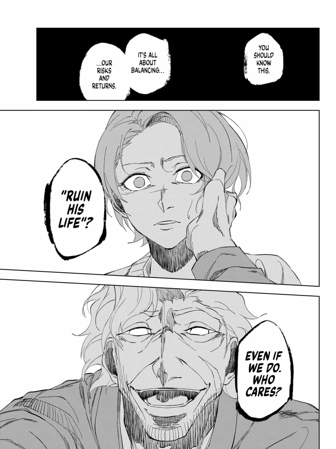 Catenaccio Chapter 3 page 21 - 