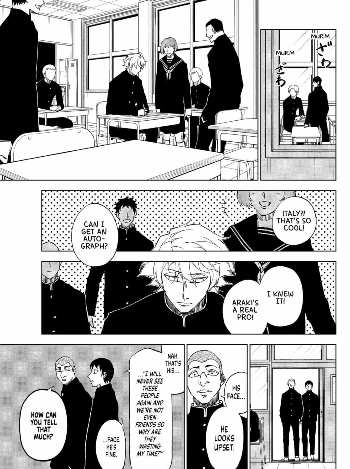 Catenaccio Chapter 3 page 29 - 