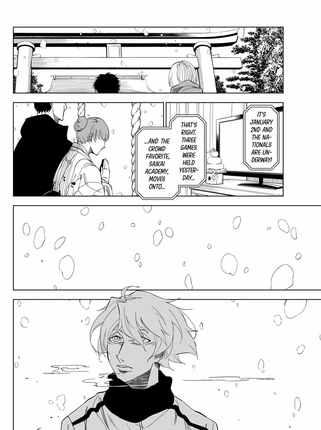 Catenaccio Chapter 3 page 39 - 