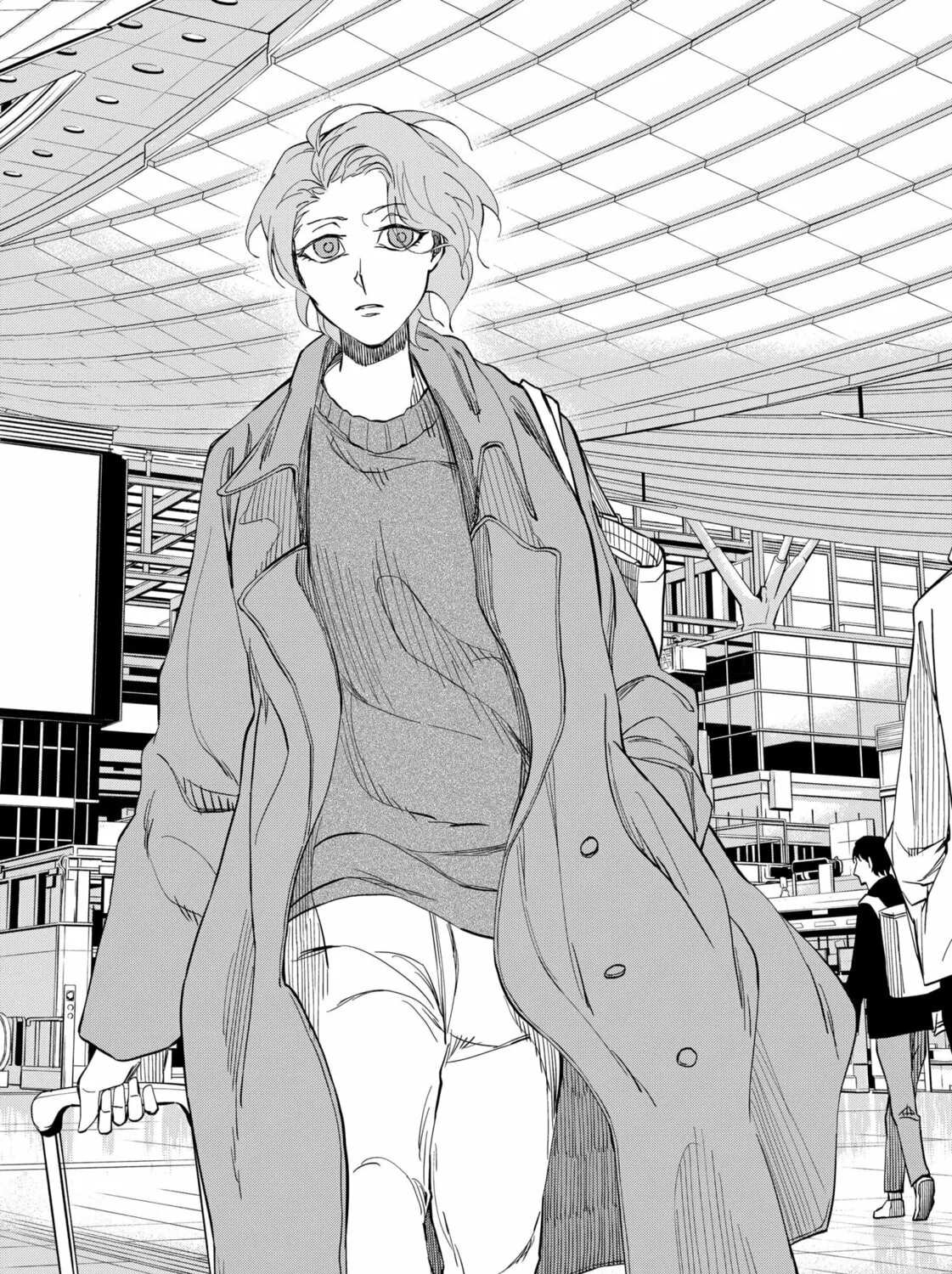 Catenaccio Chapter 3 page 73 - 