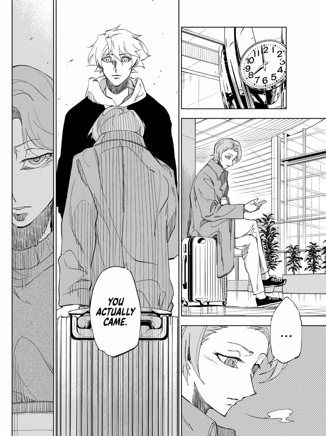 Catenaccio Chapter 3 page 75 - 