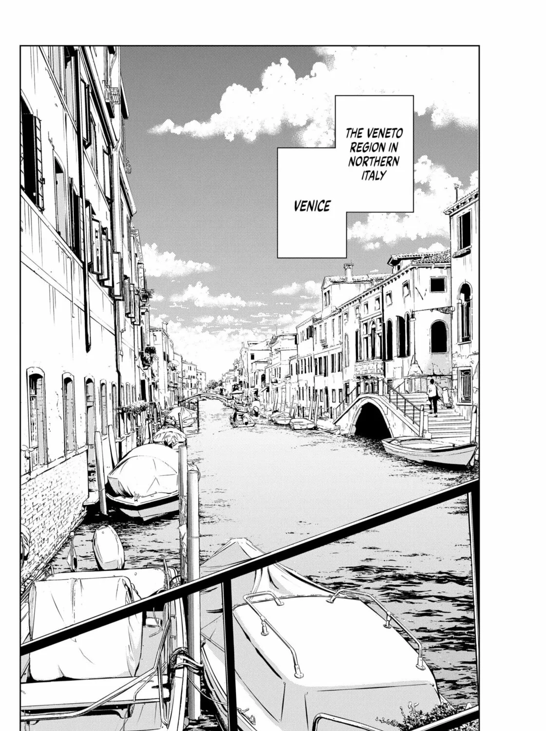 Catenaccio Chapter 3 page 87 - 