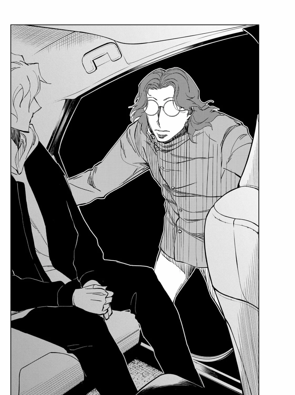 Catenaccio Chapter 4 page 31 - 