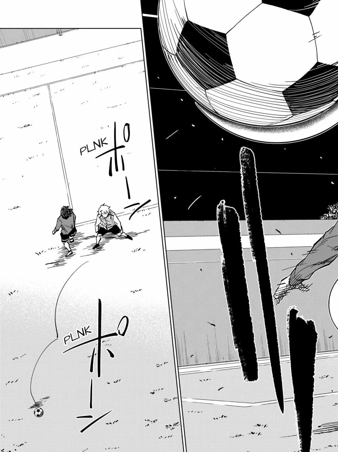 Catenaccio Chapter 5 page 35 - 