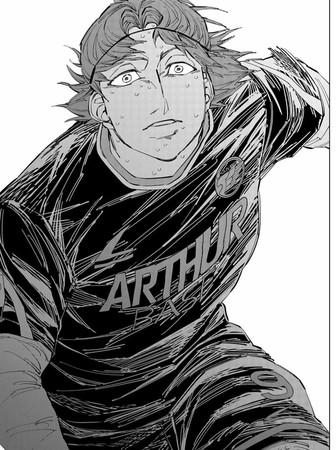 Catenaccio Chapter 51 page 17 - 