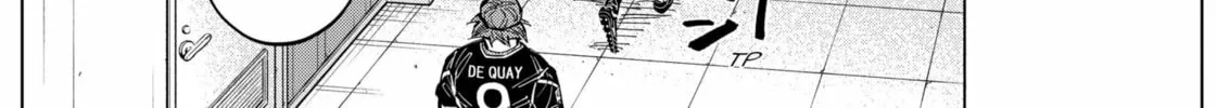 Catenaccio Chapter 55 page 22 - 