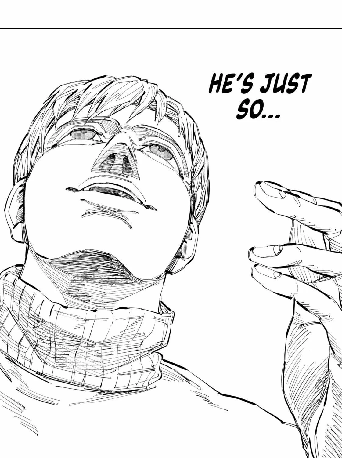 Catenaccio Chapter 59 page 23 - 