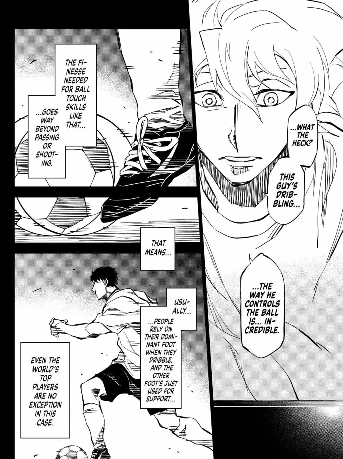 Catenaccio Chapter 6 page 11 - 