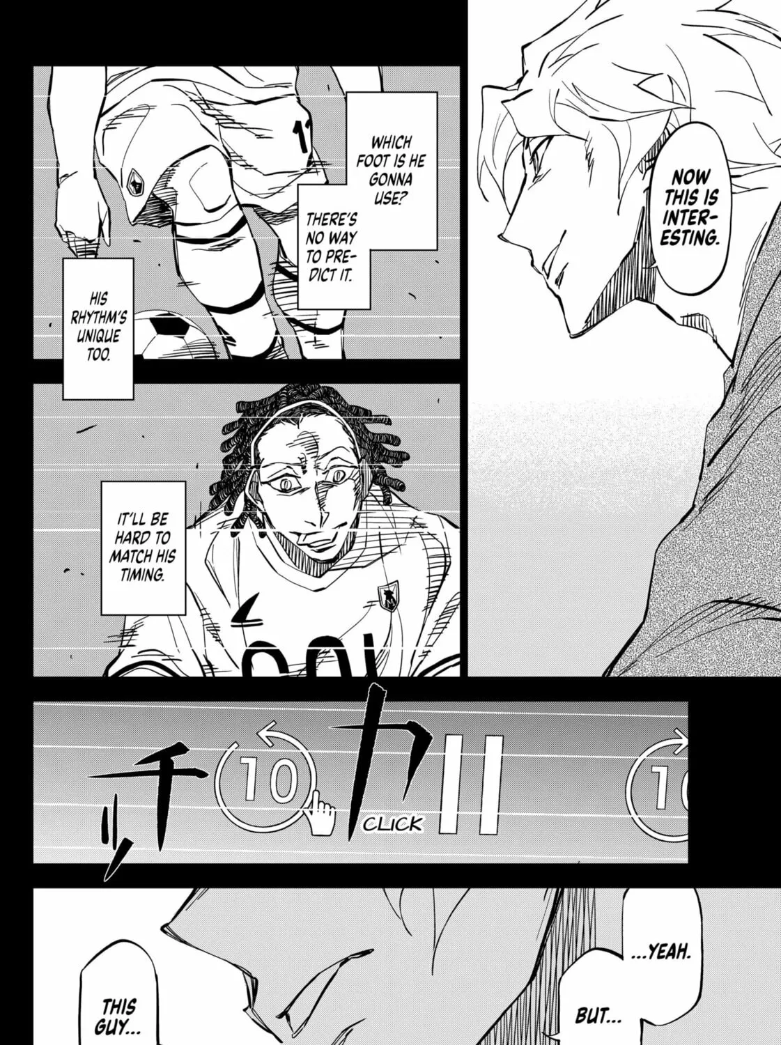 Catenaccio Chapter 6 page 15 - 