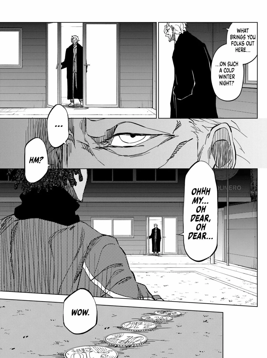 Catenaccio Chapter 6 page 33 - 