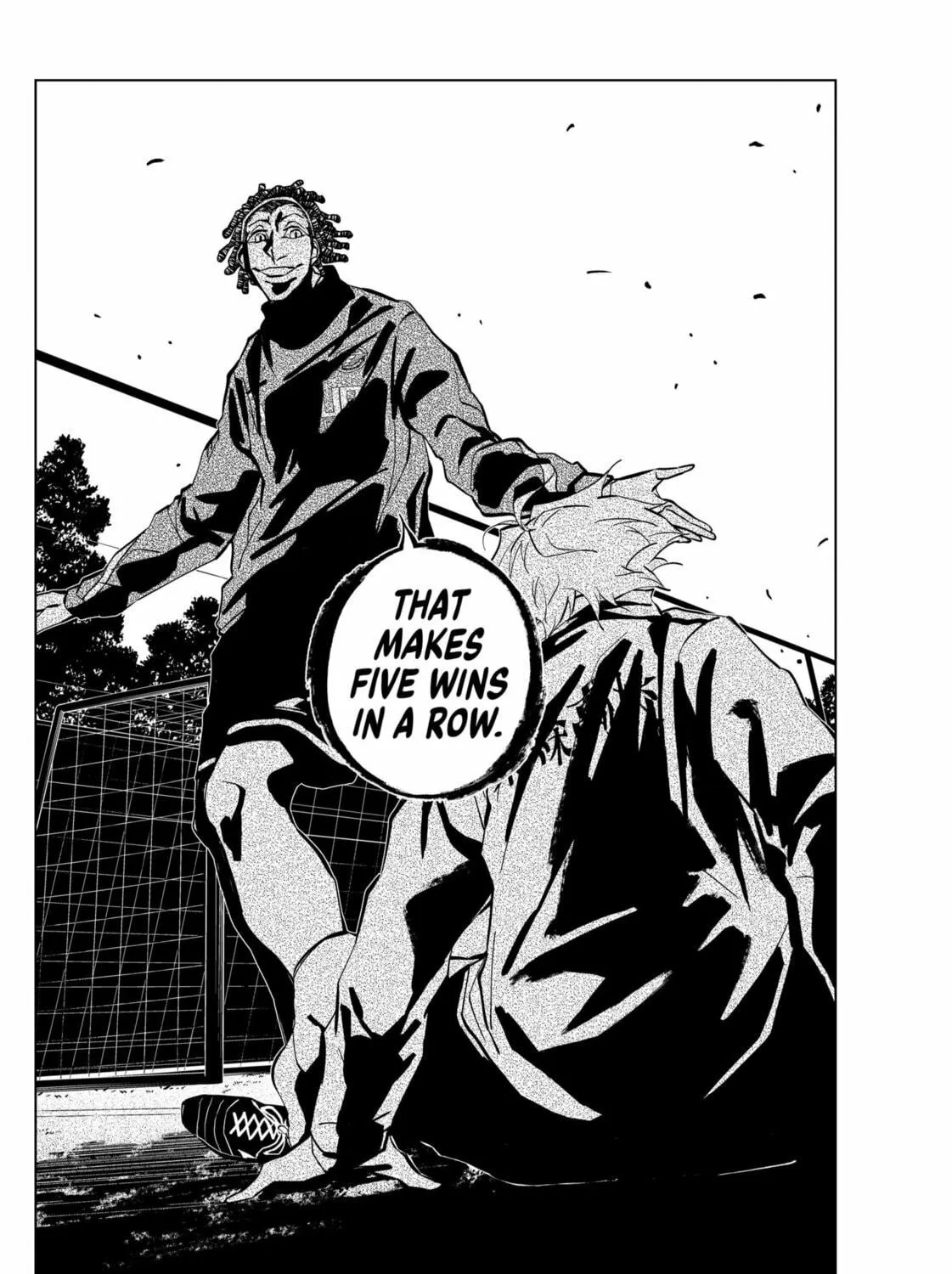 Catenaccio Chapter 6 page 35 - 