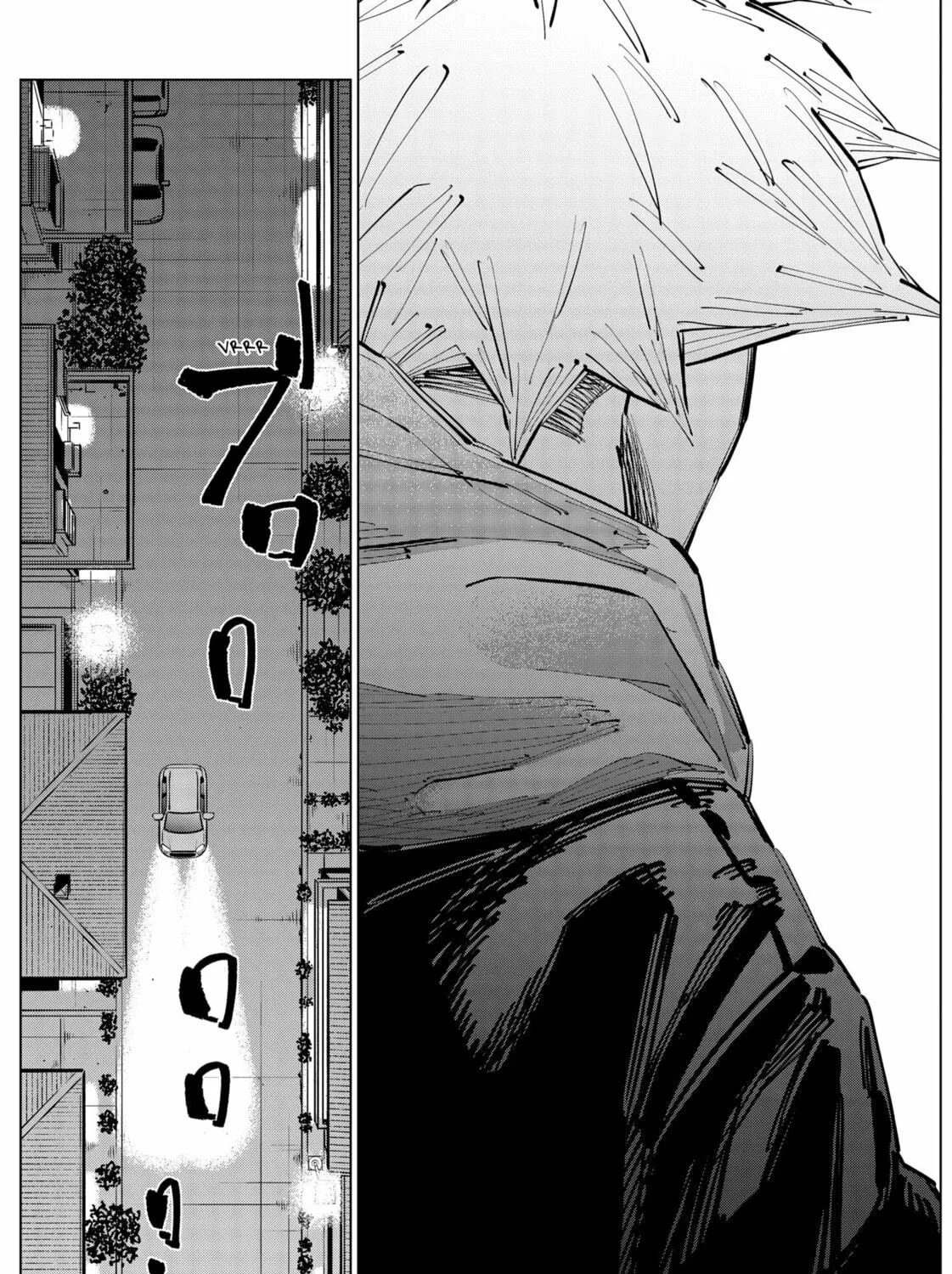 Catenaccio Chapter 60 page 17 - 