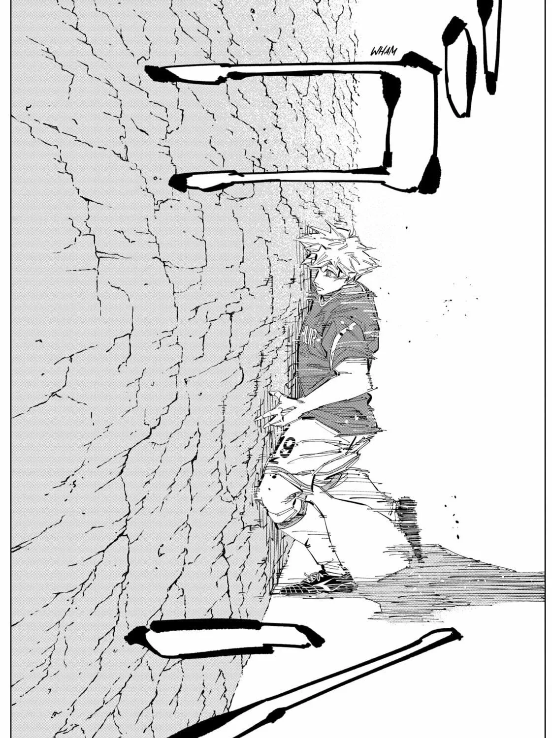 Catenaccio Chapter 61 page 29 - 