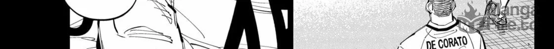 Catenaccio Chapter 62 page 18 - 