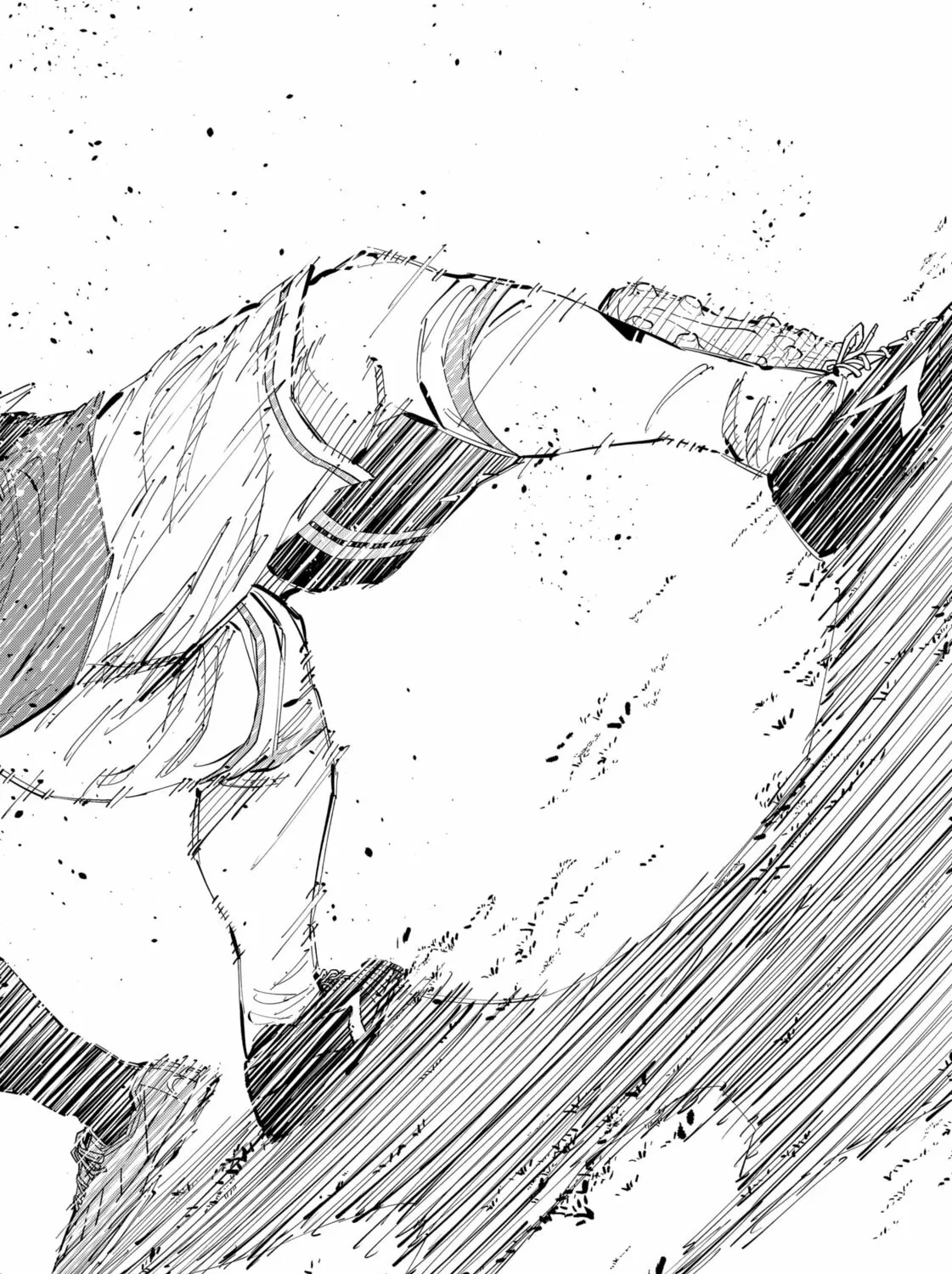 Catenaccio Chapter 62 page 3 - 