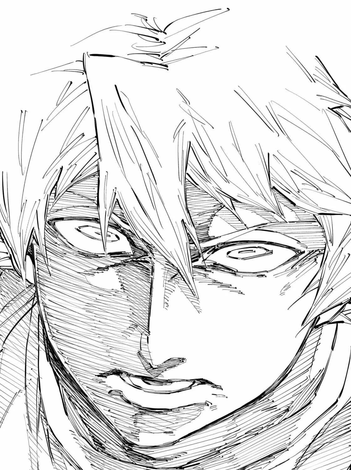 Catenaccio Chapter 62 page 27 - 