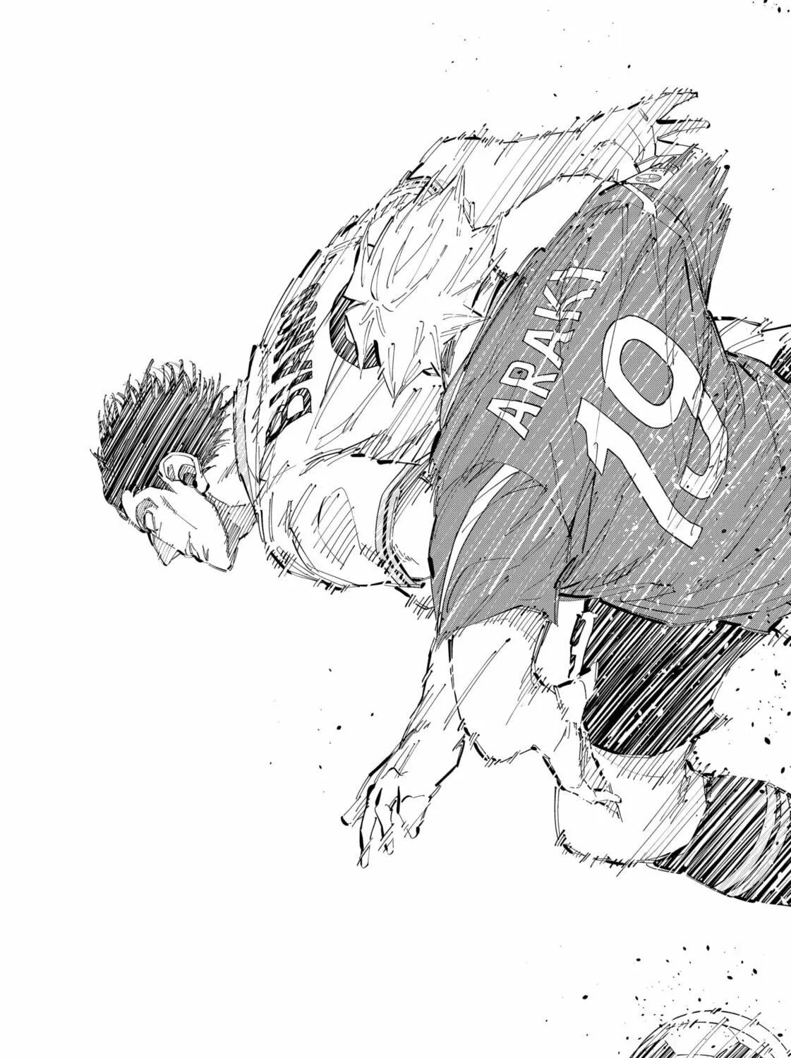 Catenaccio Chapter 62 page 5 - 