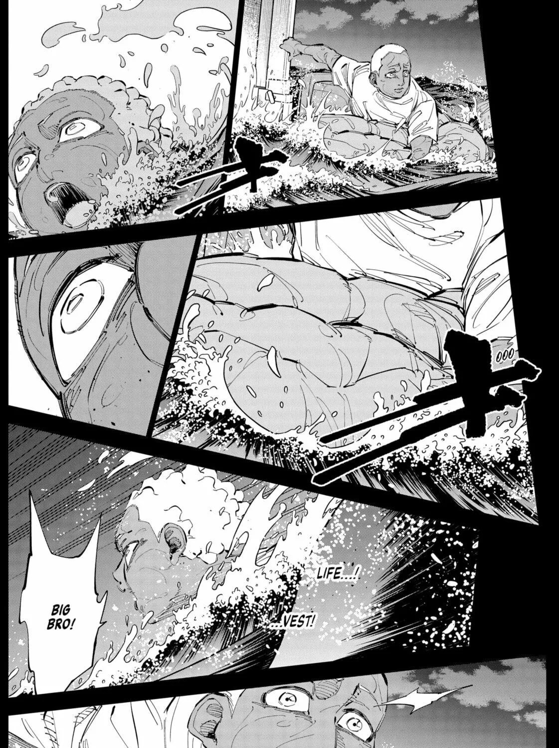 Catenaccio Chapter 64 page 19 - 